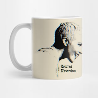 Glitch design dolores o'riordan Mug